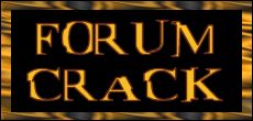 ForumCrack old-school logo